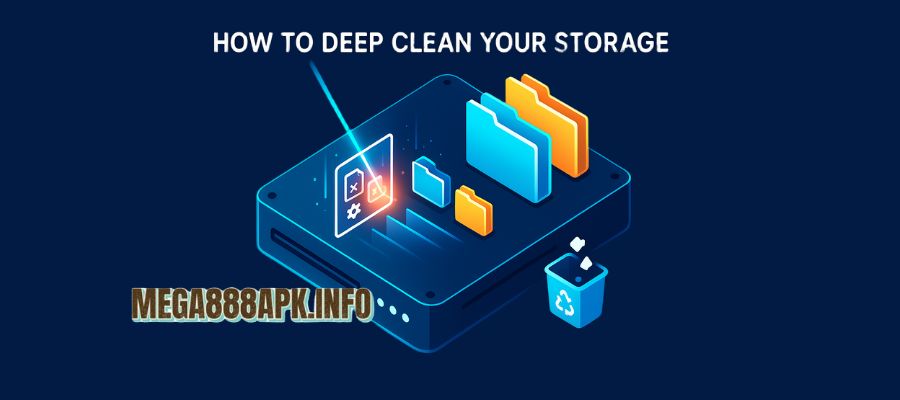 How to Deep Clean Your Storage How to Deep Clean Your Storage
